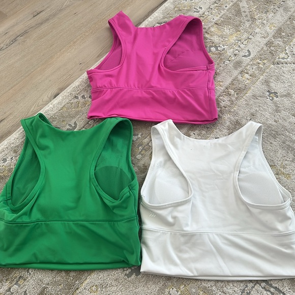 Target All in Motion Set of 3 Padded Longline Tanks - Picture 2 of 2